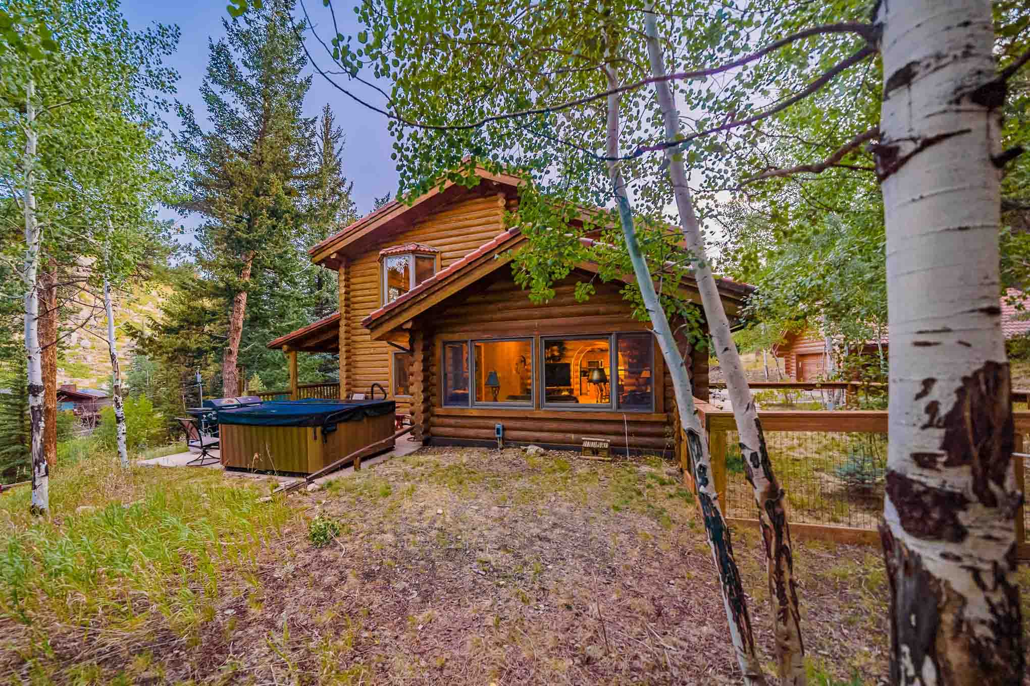 Denton Cabin