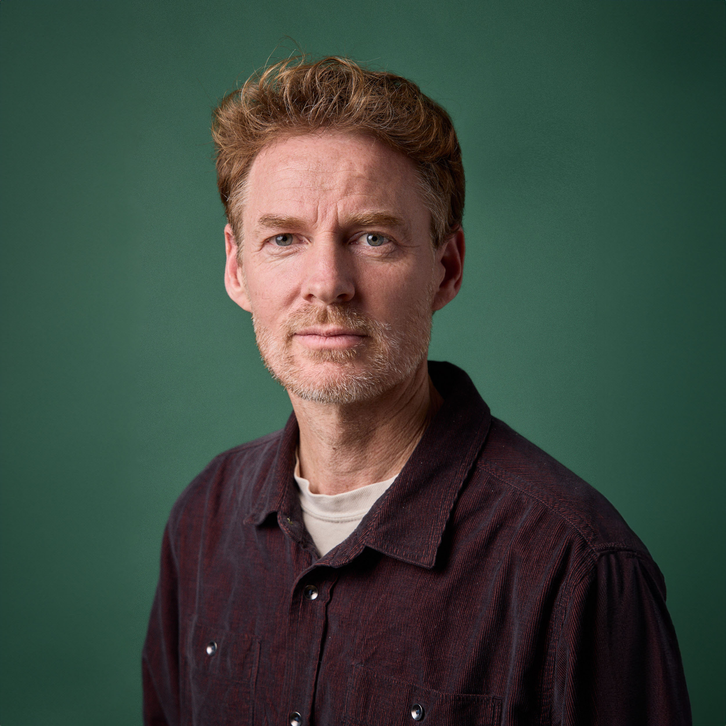 Nathan Welton, founder of The Wolf Rentals.